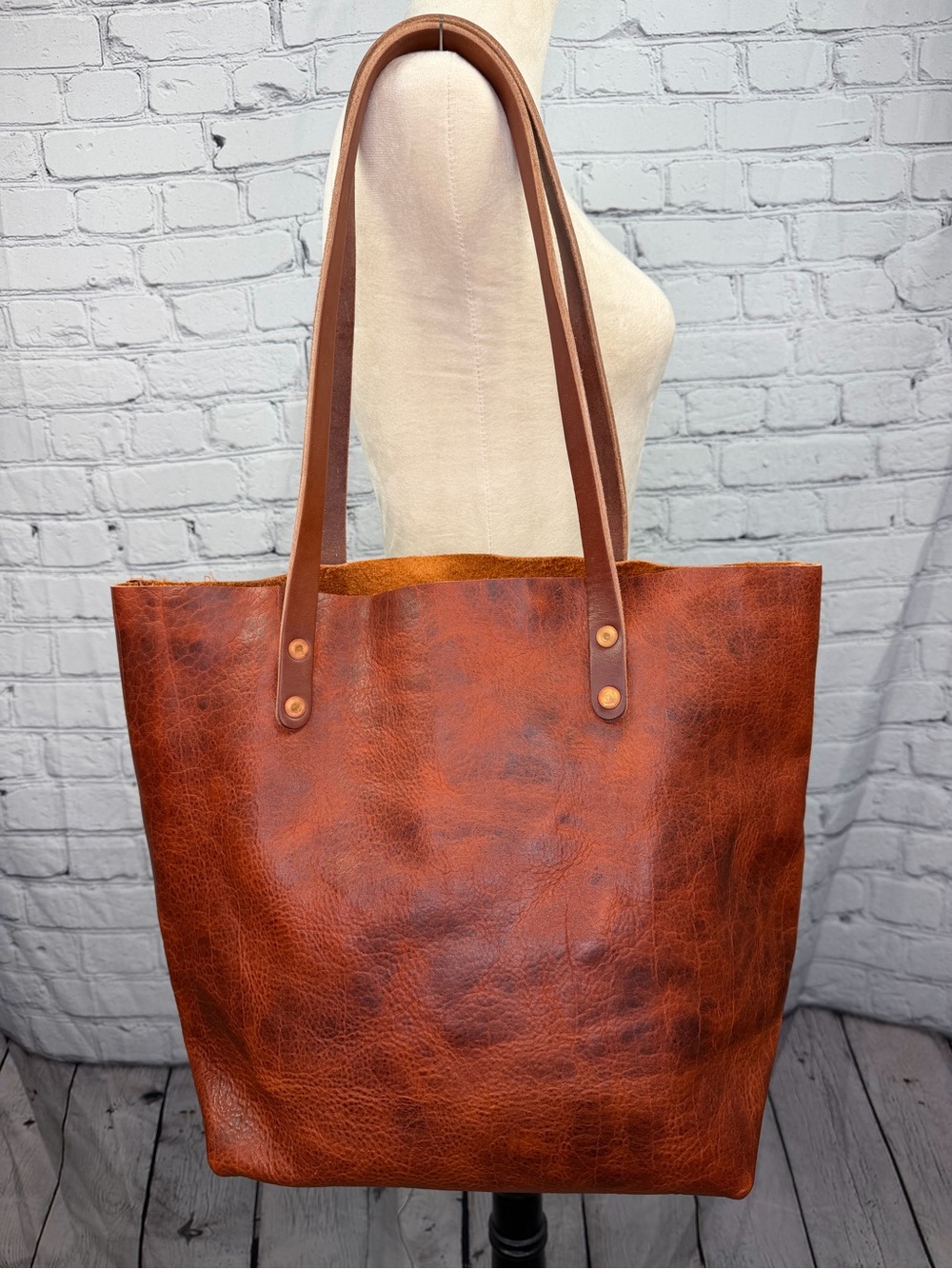 KMM &Co Whisky Navajo Bison Tote